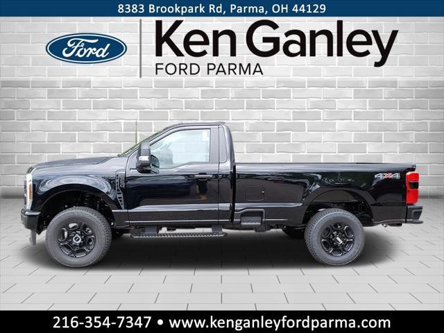 new 2025 Ford F-250 car, priced at $54,220