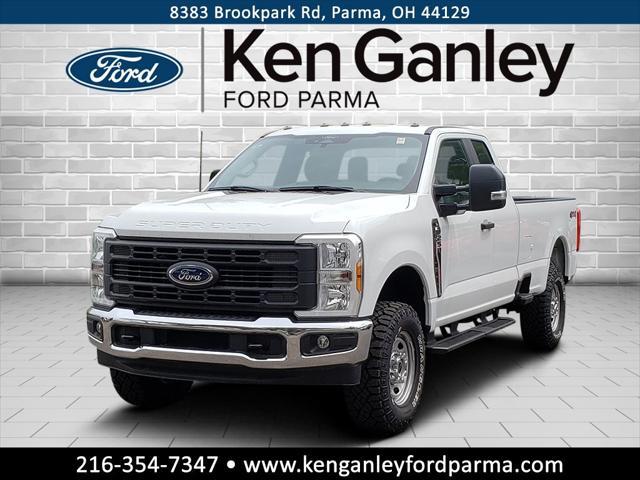 new 2024 Ford F-250 car, priced at $54,005