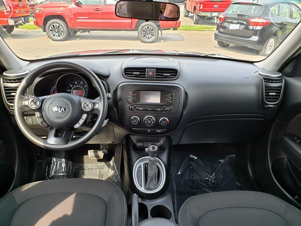 used 2016 Kia Soul car, priced at $10,998