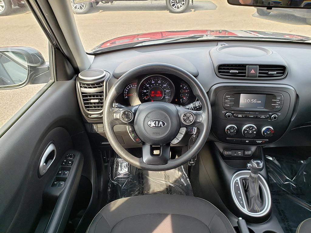 used 2016 Kia Soul car, priced at $10,998