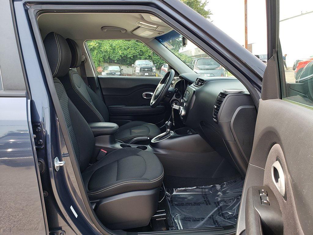 used 2016 Kia Soul car, priced at $10,998