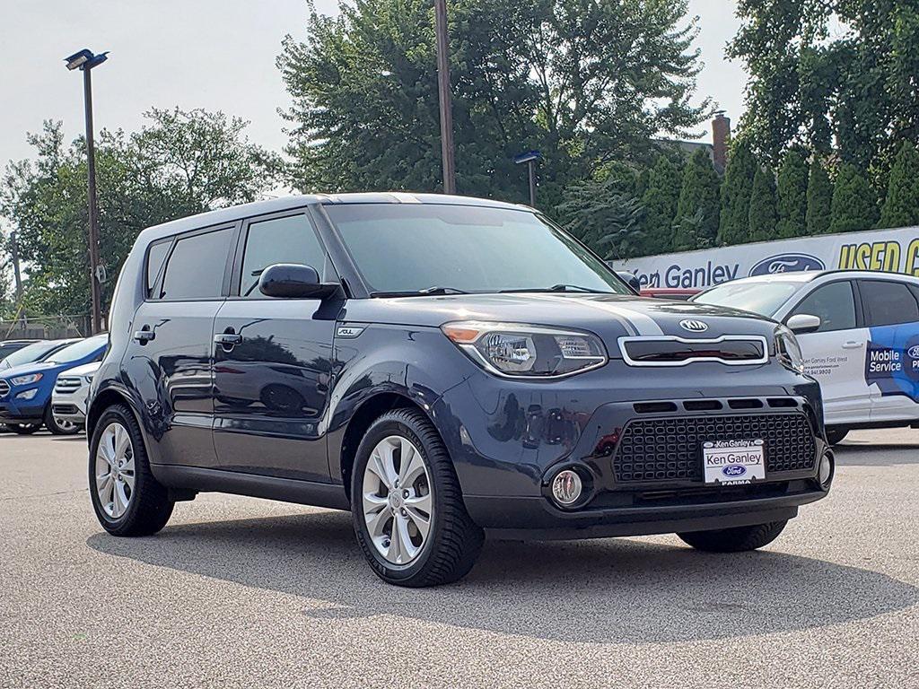 used 2016 Kia Soul car, priced at $10,998