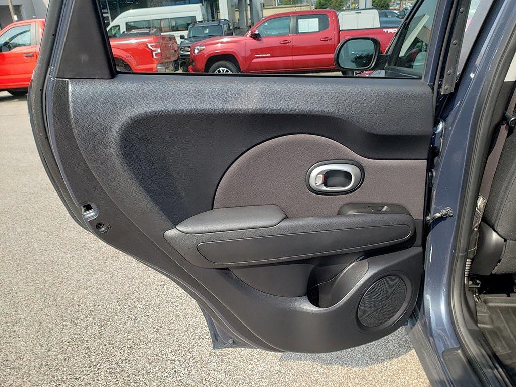 used 2016 Kia Soul car, priced at $10,998