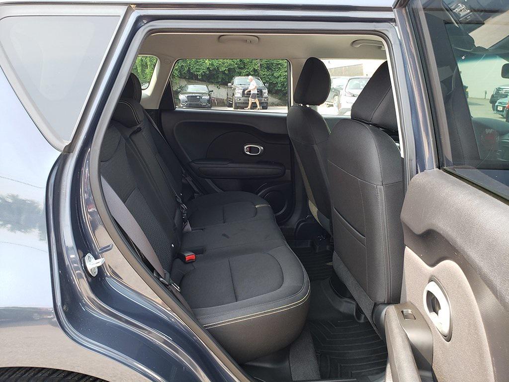 used 2016 Kia Soul car, priced at $10,998