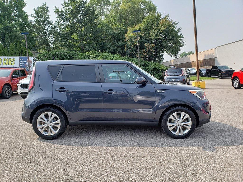 used 2016 Kia Soul car, priced at $10,998