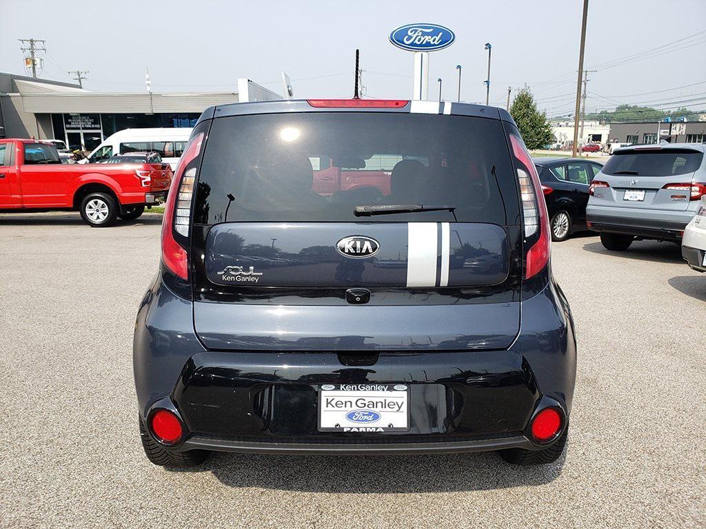 used 2016 Kia Soul car, priced at $10,998