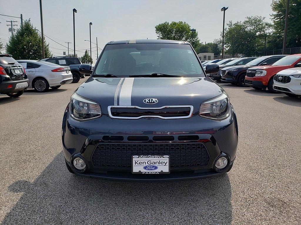 used 2016 Kia Soul car, priced at $10,998