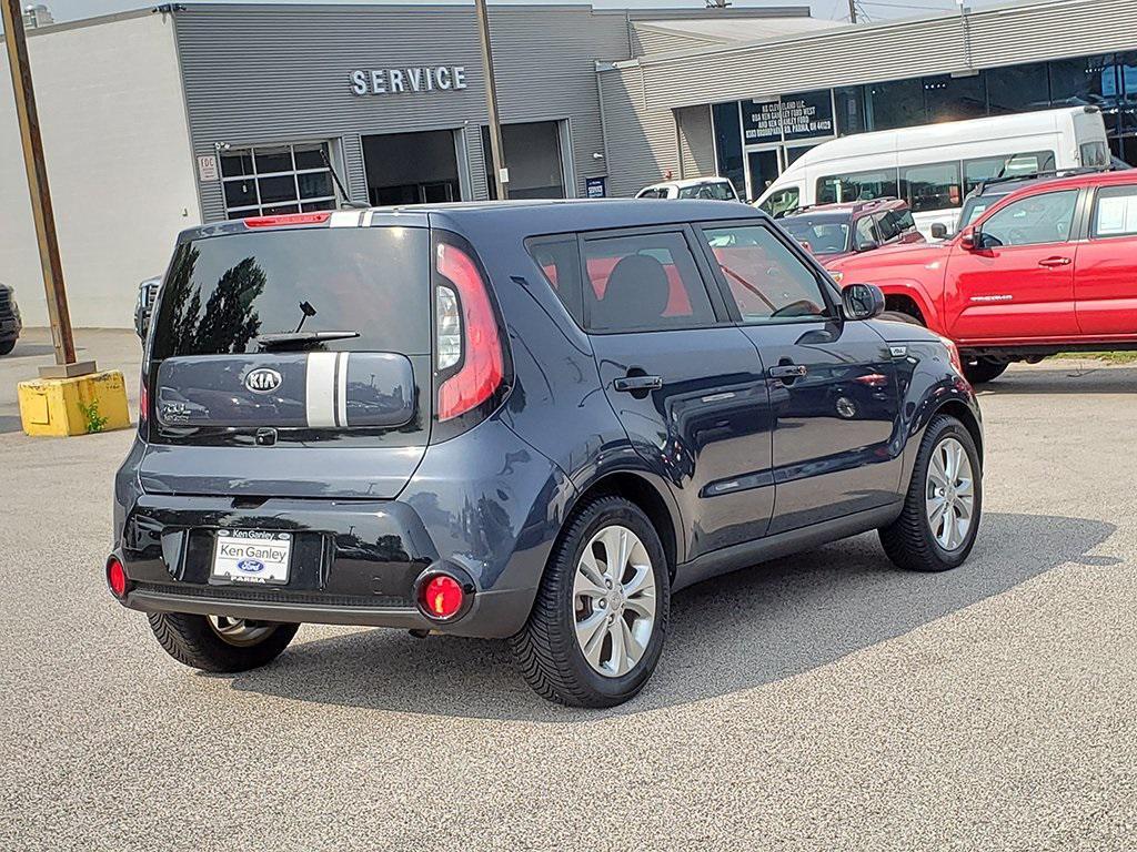 used 2016 Kia Soul car, priced at $10,998