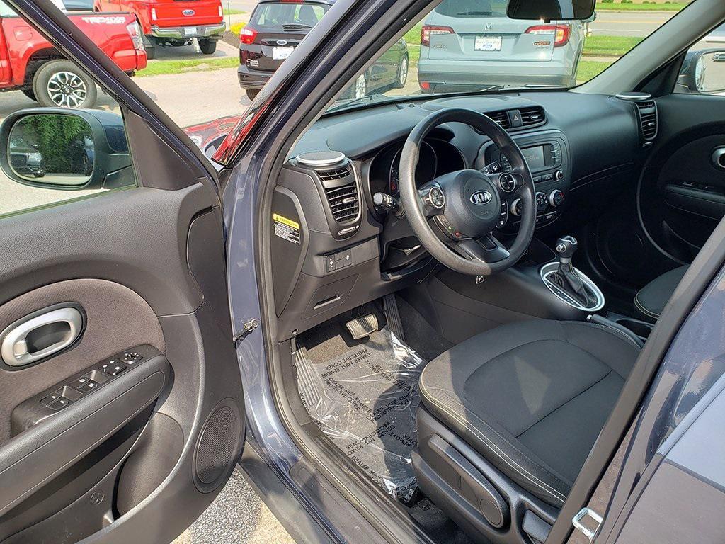 used 2016 Kia Soul car, priced at $10,998