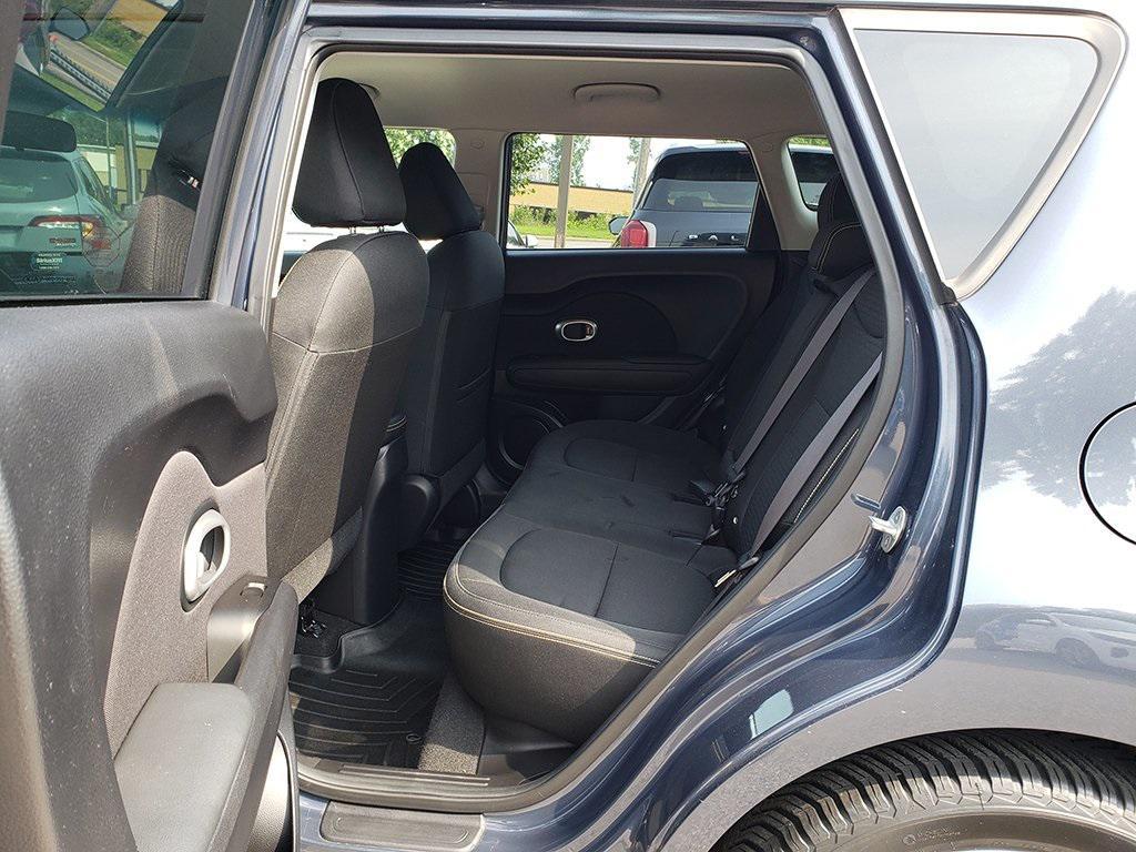 used 2016 Kia Soul car, priced at $10,998