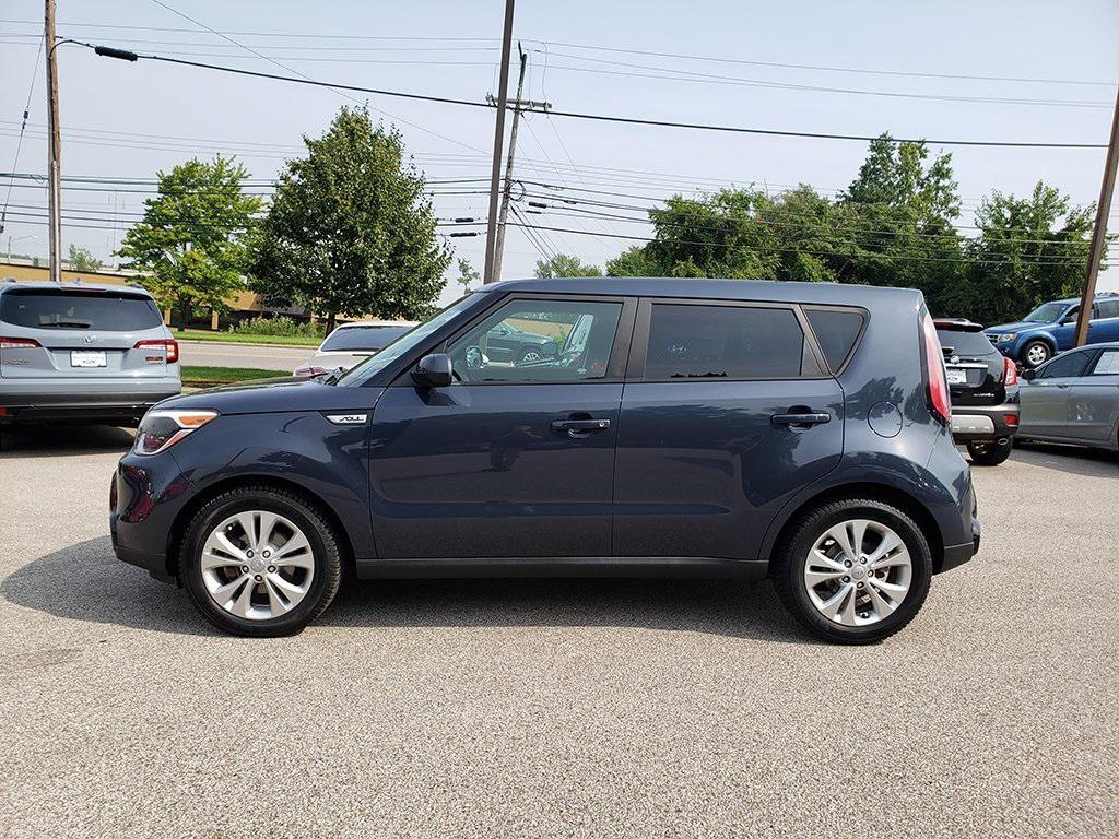 used 2016 Kia Soul car, priced at $10,998