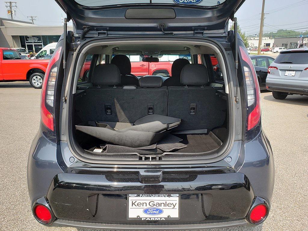 used 2016 Kia Soul car, priced at $10,998