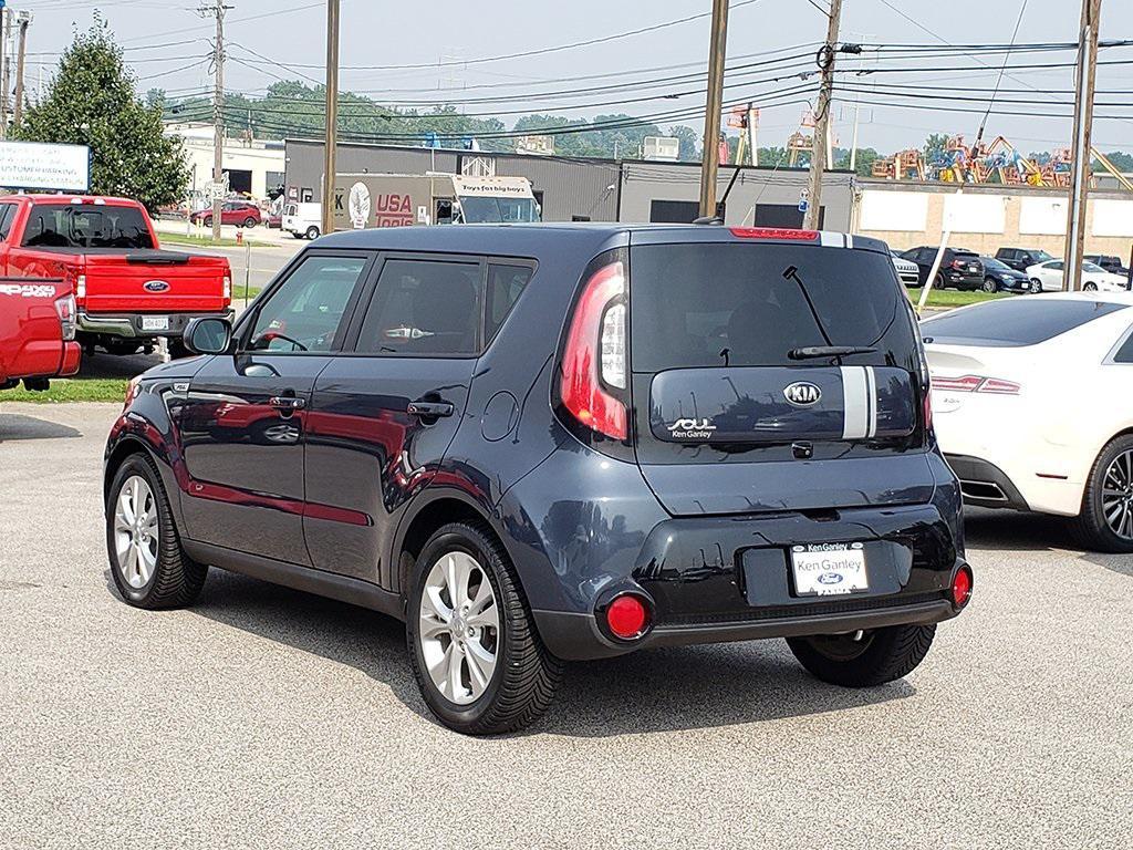 used 2016 Kia Soul car, priced at $10,998