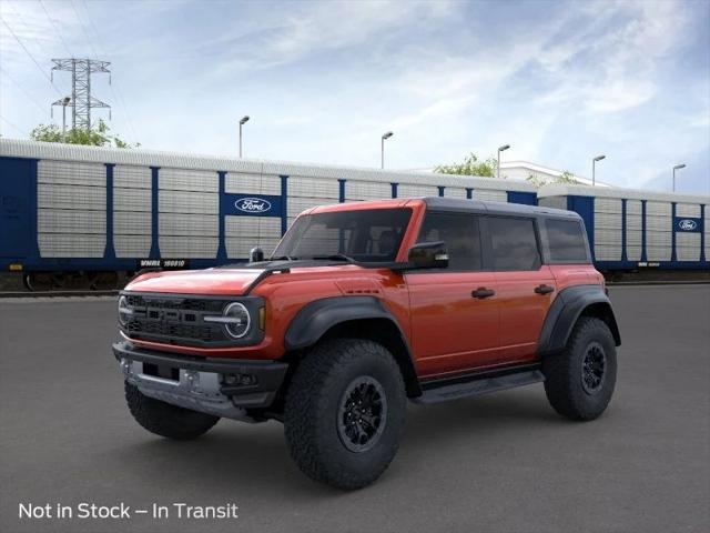 new 2024 Ford Bronco car, priced at $102,510