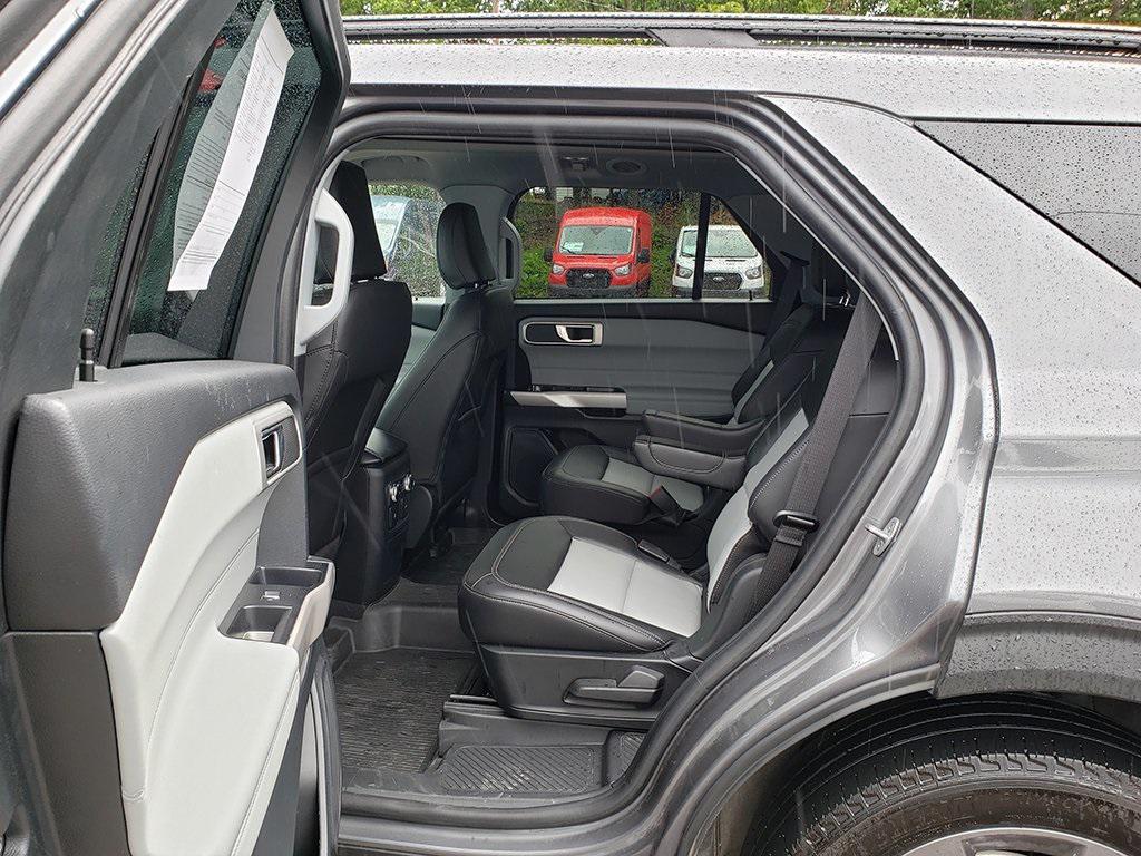 used 2022 Ford Explorer car, priced at $31,993