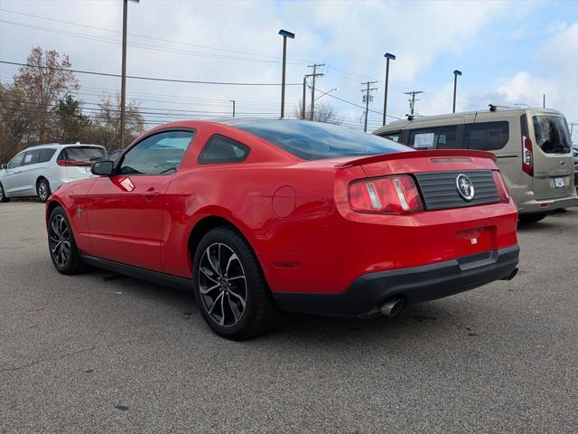 used 2012 Ford Mustang car, priced at $12,995