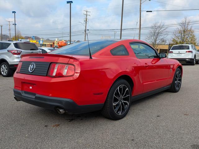 used 2012 Ford Mustang car, priced at $12,995