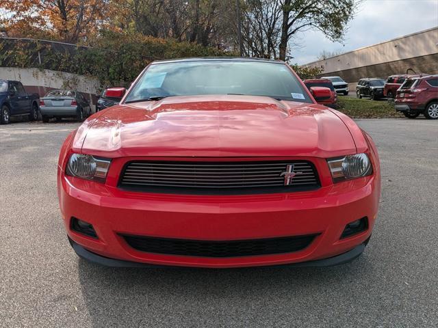 used 2012 Ford Mustang car, priced at $12,995