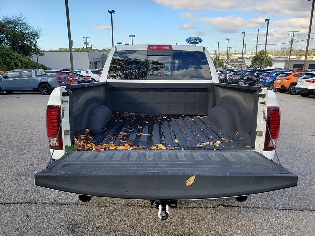 used 2017 Ram 1500 car, priced at $26,519