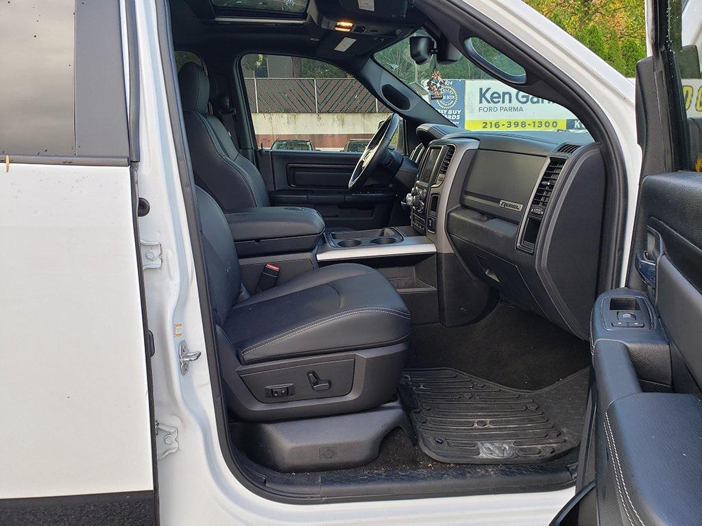 used 2017 Ram 1500 car, priced at $26,519