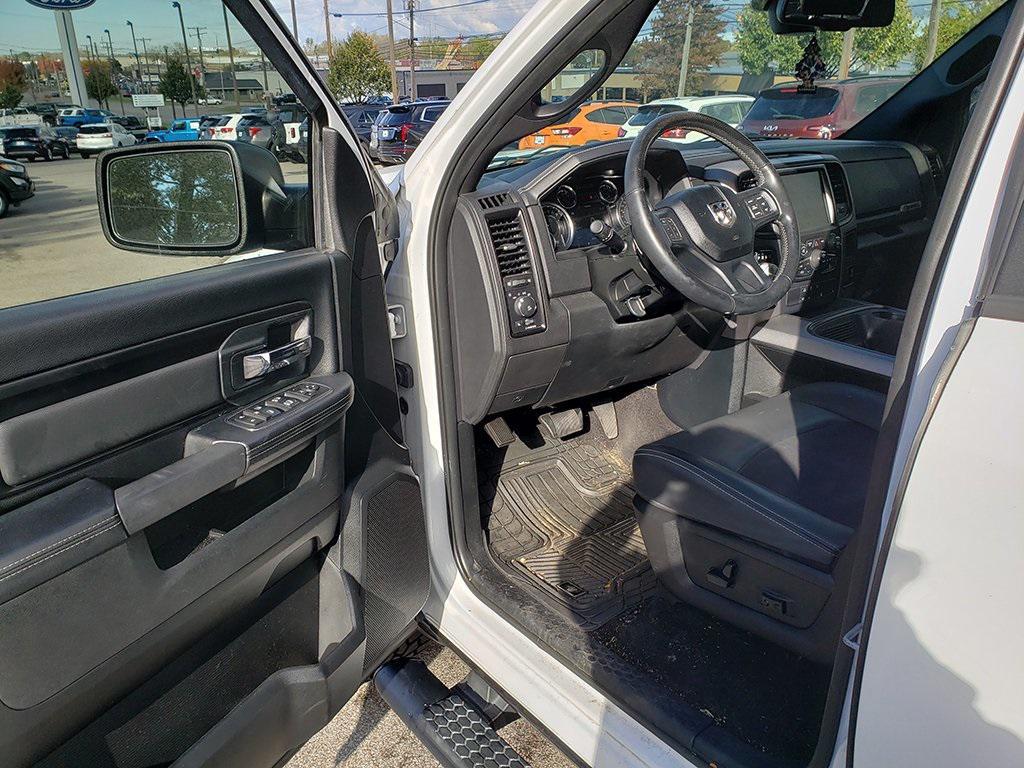 used 2017 Ram 1500 car, priced at $26,519