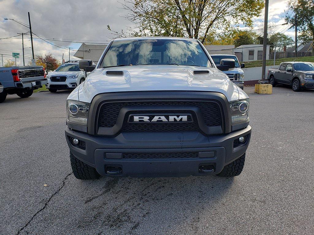 used 2017 Ram 1500 car, priced at $26,519