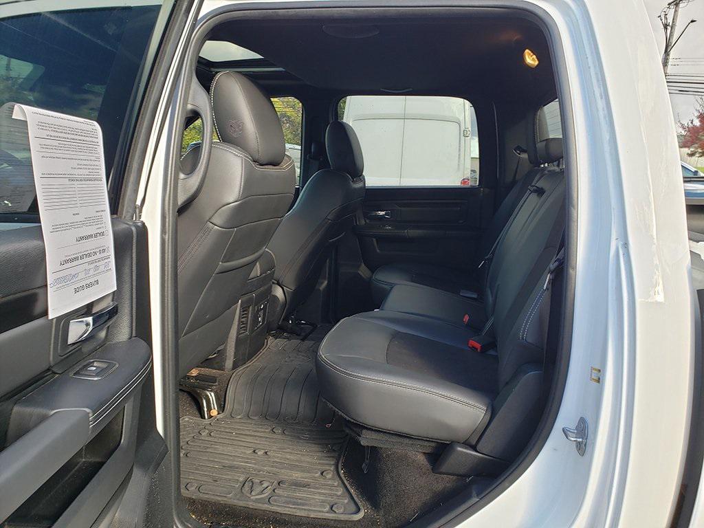 used 2017 Ram 1500 car, priced at $26,519