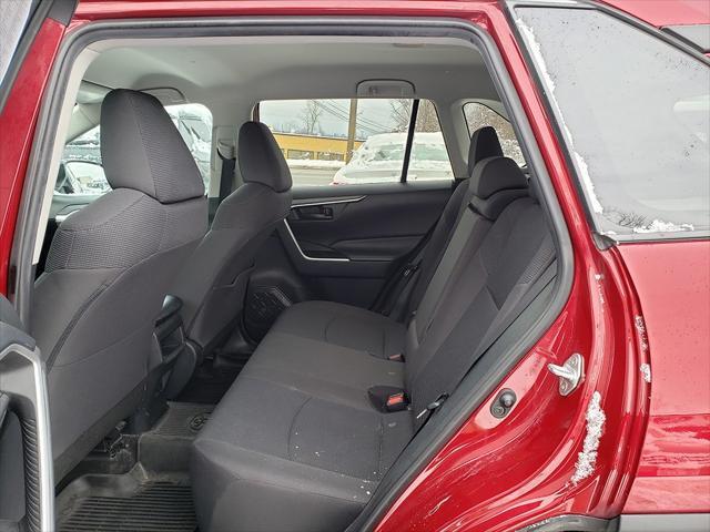 used 2019 Toyota RAV4 car, priced at $20,745