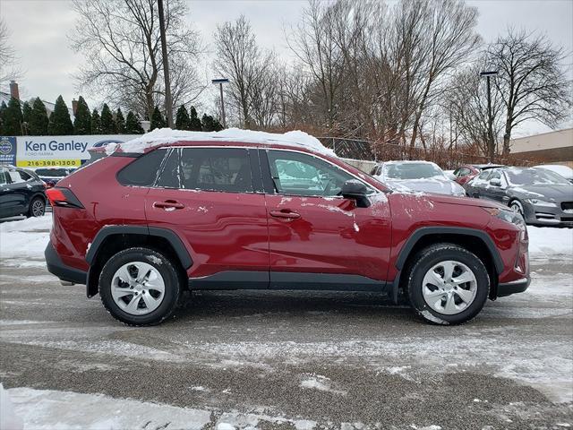 used 2019 Toyota RAV4 car, priced at $20,745