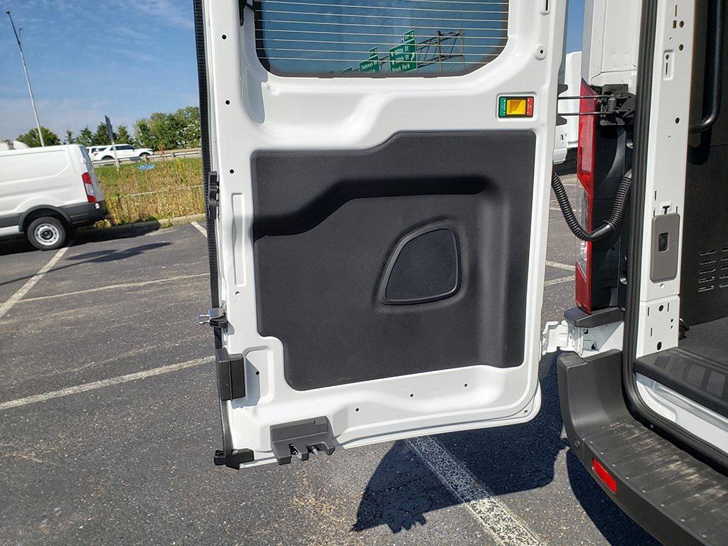 new 2025 Ford Transit-350 car, priced at $58,250