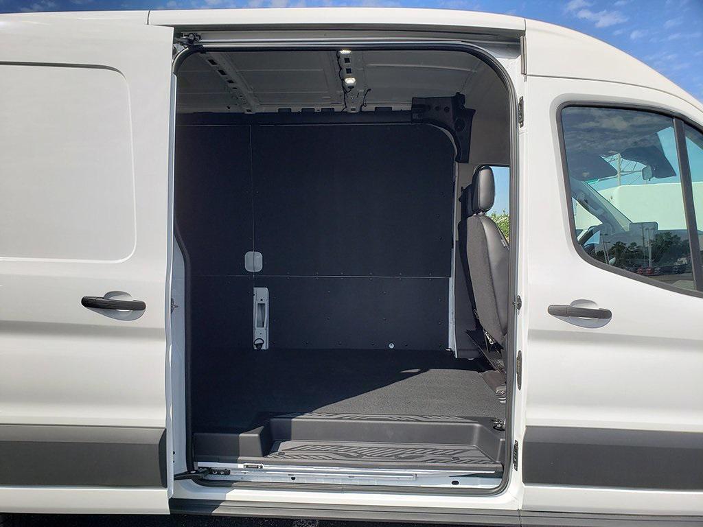 new 2025 Ford Transit-350 car, priced at $58,250