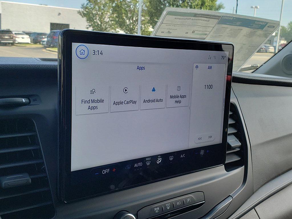 new 2025 Ford Transit-350 car, priced at $58,250
