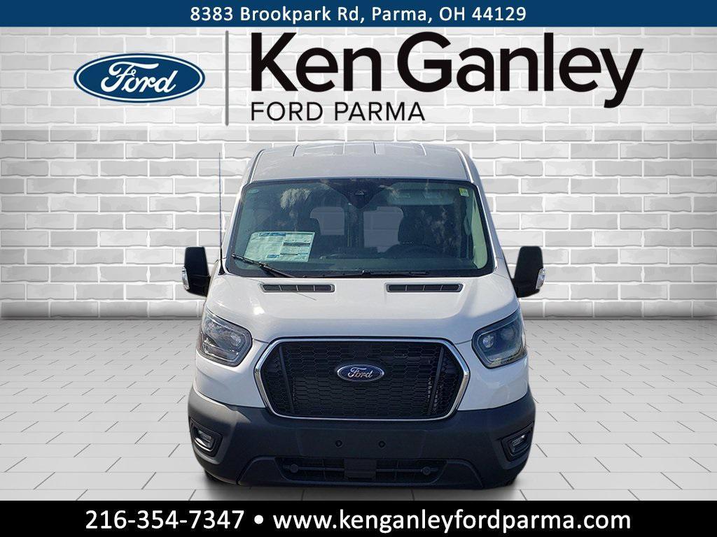 new 2025 Ford Transit-350 car, priced at $58,250