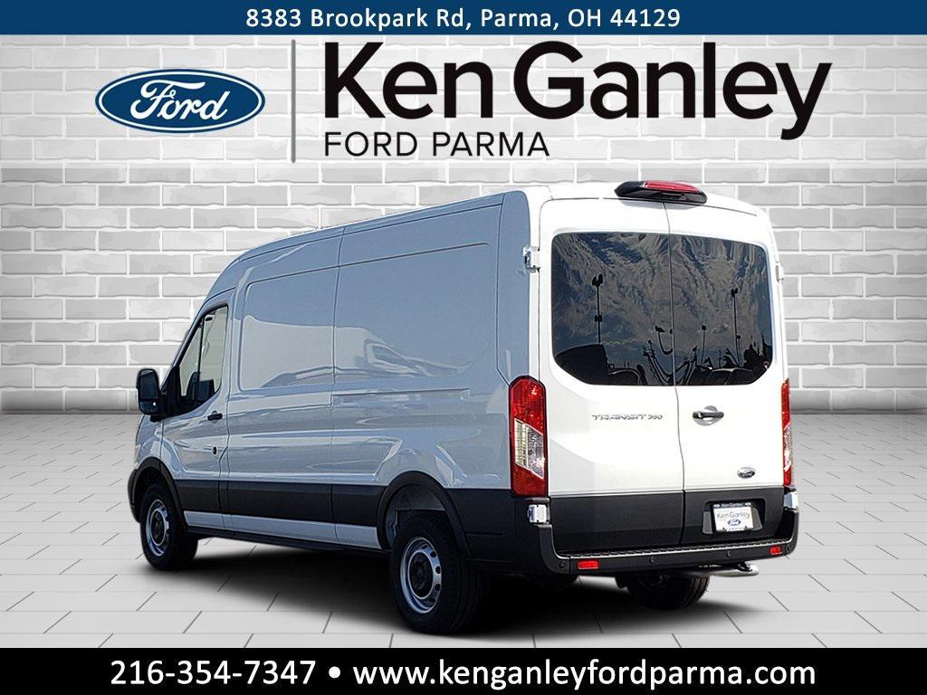 new 2025 Ford Transit-350 car, priced at $58,250