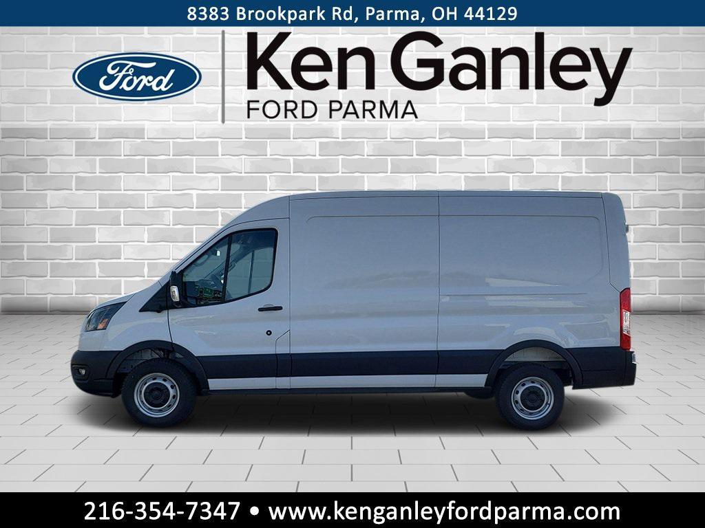 new 2025 Ford Transit-350 car, priced at $58,250