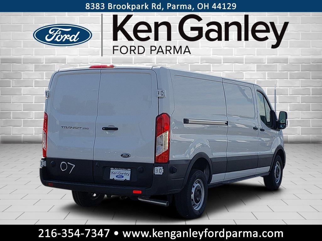 new 2025 Ford Transit-350 car, priced at $58,250