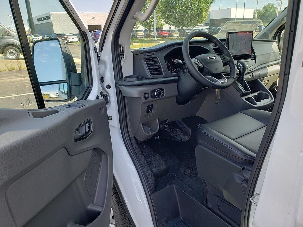 new 2025 Ford Transit-350 car, priced at $58,250