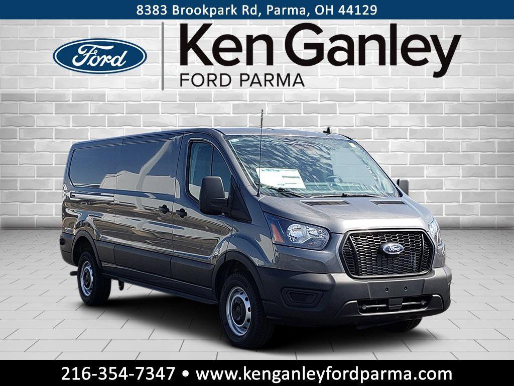 new 2025 Ford Transit-250 car, priced at $51,950