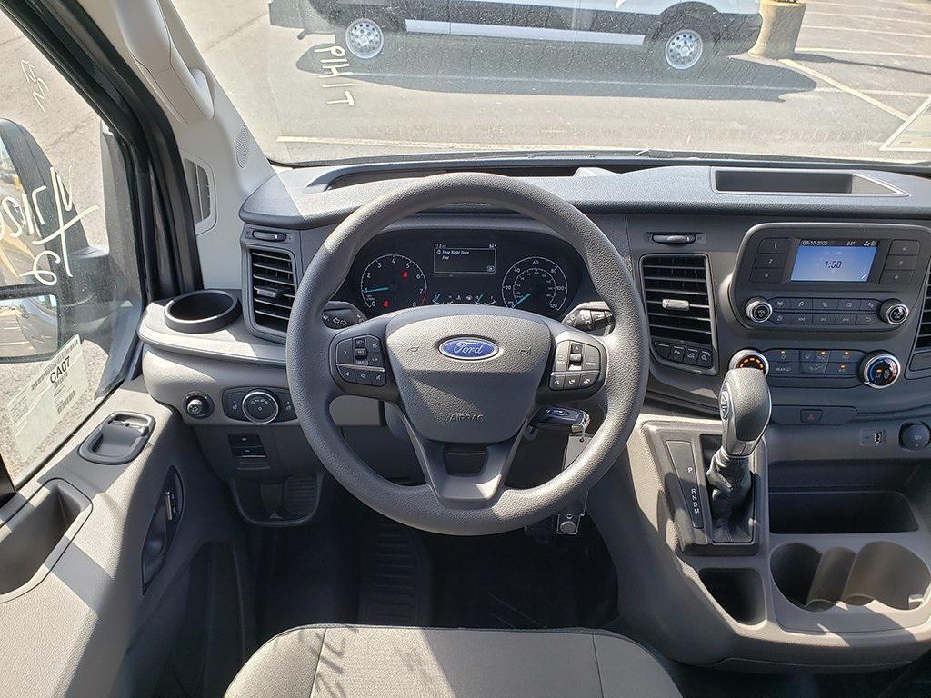 new 2025 Ford Transit-250 car, priced at $51,950