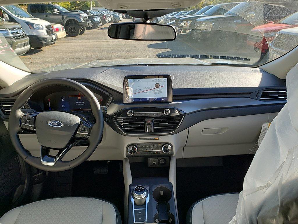 new 2026 Ford Escape car, priced at $34,735