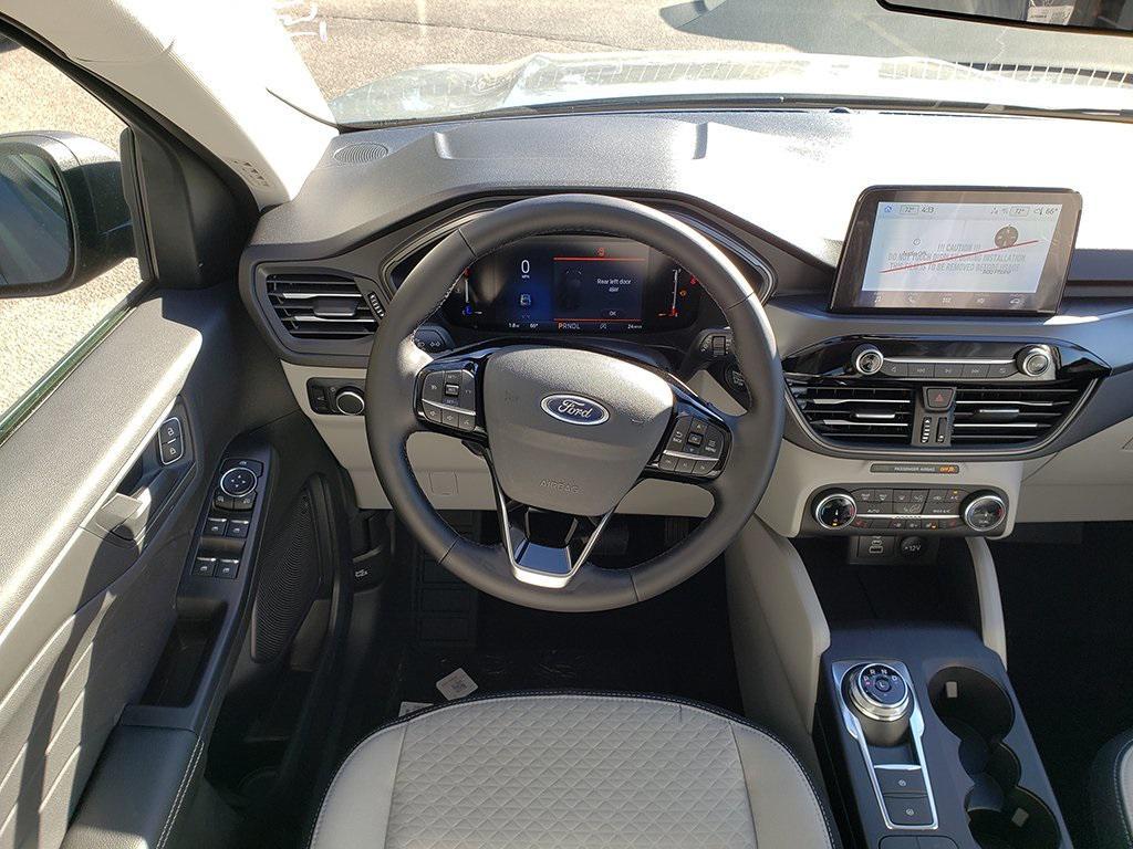 new 2026 Ford Escape car, priced at $34,735