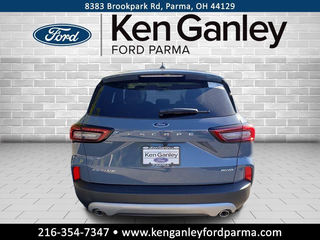 new 2026 Ford Escape car, priced at $34,735