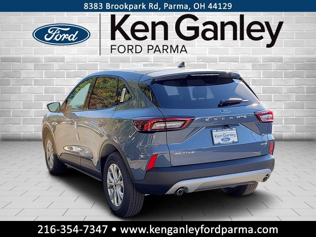 new 2026 Ford Escape car, priced at $34,735