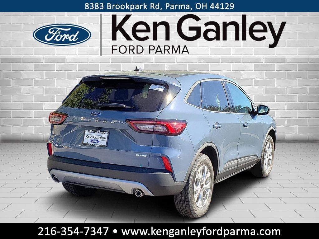 new 2026 Ford Escape car, priced at $34,735