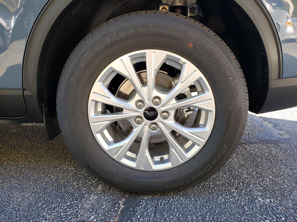 new 2026 Ford Escape car, priced at $34,735