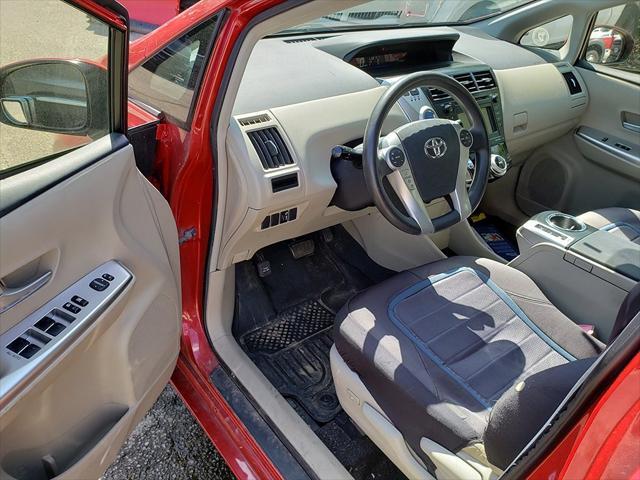 used 2012 Toyota Prius v car, priced at $10,295