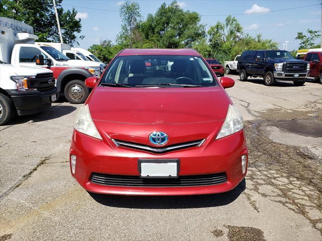 used 2012 Toyota Prius v car, priced at $10,295