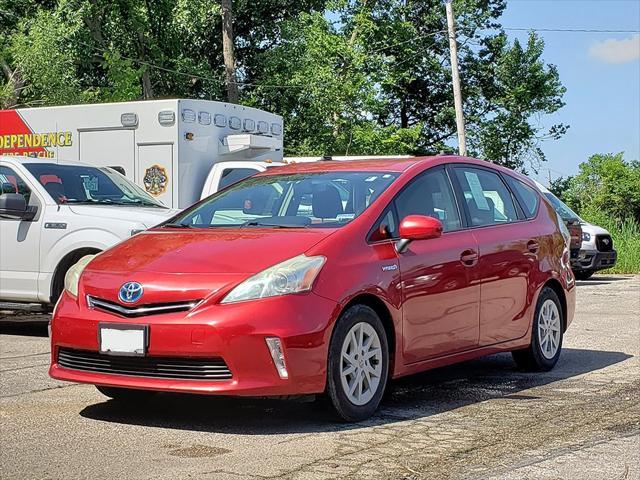 used 2012 Toyota Prius v car, priced at $10,295