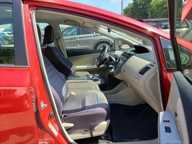 used 2012 Toyota Prius v car, priced at $10,295