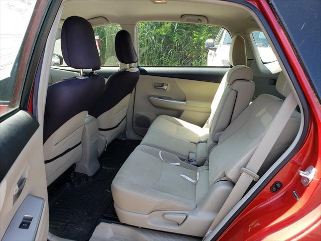 used 2012 Toyota Prius v car, priced at $10,295